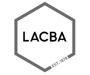 LACBA logo